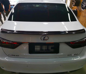 SPOILER posteriore in fibra di carbonio GS-<span class=keywords><strong>F</strong></span>-STYLE per 2014 2019 LEXUS GS & GS <span class=keywords><strong>F</strong></span> - Product Image 3