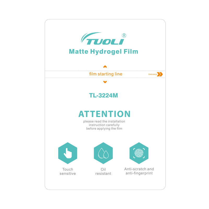 ฟิล์มด้าน TL3224M ขนาด 13 นิ้ว