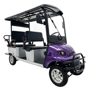 Fabrication de <span class=keywords><strong>mini</strong></span> voiturette de <span class=keywords><strong>golf</strong></span> moto électrique 4 roues moto électrique à quatre roues avec passagers - Product Image 5