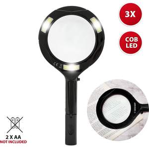VELAMP IN286 WATSON 3 COB LEDs Loupe lumineuse haute visibilité - Product Image 2