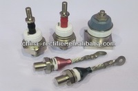 Ensemble de diodes redresseuses à excitation rotative pour générateurs de turbines
