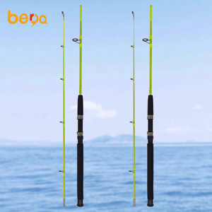 Canne à pêche époxy <span class=keywords><strong>arbre</strong></span> résine solide leurre fil <span class=keywords><strong>de</strong></span> pêche boucle fibre <span class=keywords><strong>de</strong></span> verre tige d'ancrage - Product Image 2