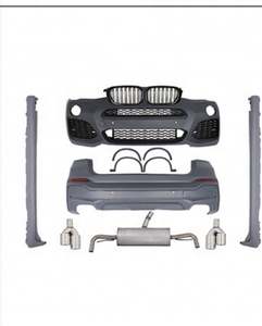 Kit de Carrocería X4m para BMW X4 F26 2014-2018, Mejora para BMW X4 F26 2014-2018 - Product Image 3