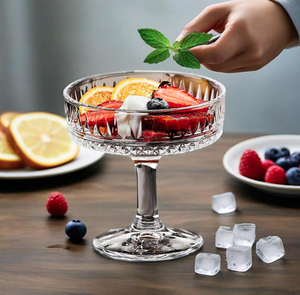 Ensemble de 6 <span class=keywords><strong>verres</strong></span> à cocktail en mélamine incassables, gobelets à martini en plastique résistant aux chocs pour <span class=keywords><strong>les</strong></span> fêtes en plein air, <span class=keywords><strong>les</strong></span> pique-niques - Product Image 1