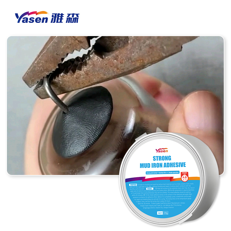 High Strength Adhesive Diamond Repair Material