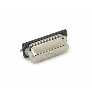 HC49 SMD Xtal 20PF 10ppm 13.56MHz 13.56 MHz Resonador de Cristal de Cuarzo 13.560MHz - Product Image 4