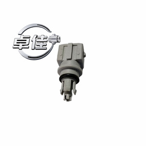 เซ็นเซอร์วัดอุณหภูมิภายนอก Zj รุ่น ZJ-07-112 เชื่อมต่อรวดเร็ว สำหรับ Peugeot Citroen Nissan Renault - Product Image 1
