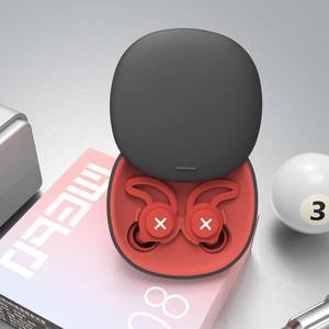 Силиконовые складные беруши Imebobo: звукоизоляция, безопасность, защита от шума для сна, офиса и отдыха - Product Image 5