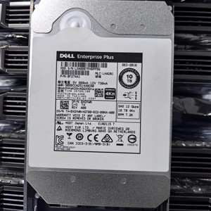 ฮาร์ดดิสก์เซิร์ฟเวอร์ 9HXK6 12TB 7200RPM NL SAS 12Gbps 512e 256MB 3.5 นิ้ว 14G แบบ Hot Plug - Product Image 2