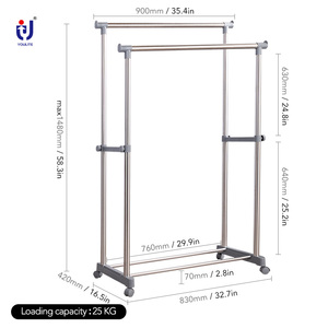 Modern Entryway Hall tendedero <span class=keywords><strong>de</strong></span> <span class=keywords><strong>ropa</strong></span> <span class=keywords><strong>de</strong></span> Singapur <span class=keywords><strong>para</strong></span> bebé - Product Image 4