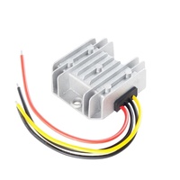 Module convertisseur abaisseur DC-DC 12V/24V vers 5V 10A/20A 50/60Hz certifié CE 50W/100W