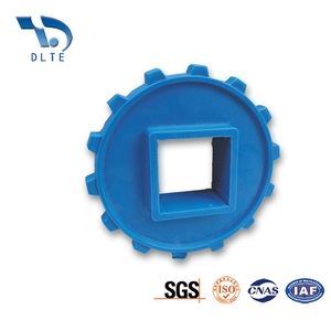 เฟืองโซ่ลำเลียงแบบ L-SNB ชิ้นส่วนสายพานลำเลียงพลาสติก - Product Image 3