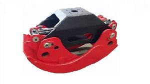 Grúa Hidráulica Rima para Troncos de Madera, Grúa Rotatoria para Madera, Grúa de Agarre para Madera - Product Image 3