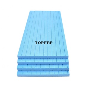 Panel de Espuma Extruida de Poliestireno de Alta Densidad XPS, Tablero de Aislamiento para Paredes Exteriores y Techos - Product Image 1