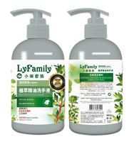 QINYE Fournisseur de gros OEM Marque privée Naturel enfants Hydratant efficace Beurre de karité antibactérien Lavage doux des mains