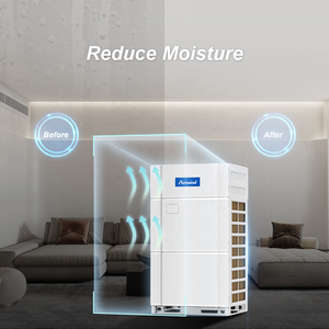 Système de climatisation centralisé <span class=keywords><strong>multi</strong></span>-zones à onduleur DC VRF VRV GMV6, pompe à chaleur, unité de cassette à conduit, système d'économie d'énergie - Product Image 6