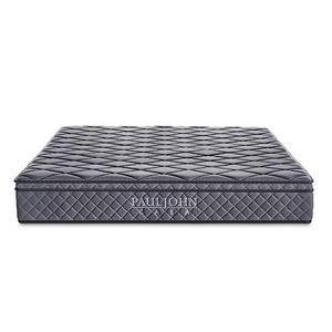Pauljohn Pocket Spring <b>Mattress</b> 1.8m Medium Firm Deep Sleep <b>Support</b> Comfortable Sleeping Surface - Product Image 3
