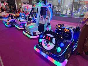 Children Like to Play on the Rides Bumper Bumper <b>Car</b> Park Motorcycle for Sale <b>Inflatable</b> Motorcycle Future Chariot Bumper <b>Car</b> - Product Image 5