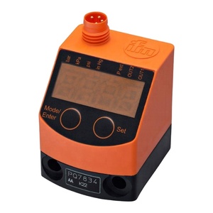 Capteur IFM PQ7834 dans les systèmes pneumatiques et les systèmes d'air comprimé - Product Image 2