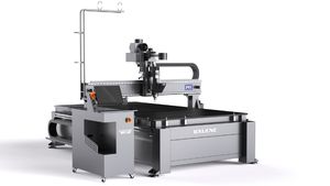 <span class=keywords><strong>MAK</strong></span> macchina per incisione High-end per incisione piatta di tavole di quercia da 48 piedi - Product Image 5