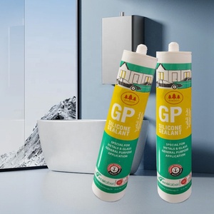 Sellador de Silicona Acética Transparente <span class=keywords><strong>Blanco</strong></span> de 300 ml para Puertas, Cocina, Baño y Uso General, Marca <span class=keywords><strong>Jordan</strong></span> Glass - Product Image 2