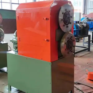 waste tyre recycling machine tire crushing machine