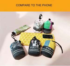 Nueva Llegada de Bolsos de Diseñador, Bolsas de Compras Reutilizables Grandes, Bolsas de Compras con Productos para el Cuidado de la Piel al por Mayor - Product Image 3