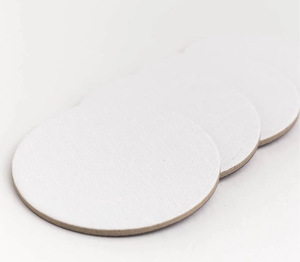 Yeko Tự Dính Tùy Chỉnh Sơn Dầu Hội Đồng Quản Trị Vải Khung Mềm Từ Tủ Lạnh Nam Châm Cho Dầu/Acrylic/Màu Nước <span class=keywords><strong>Memo</strong></span> Pad - Product Image 5