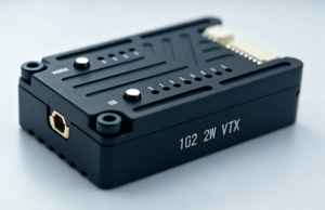 Transmisor de Video VTX de 1.2G 1.3G 2W, Transmisor FPV de Largo Alcance de 8 Canales para Drones de Ala Fija - Product Image 6