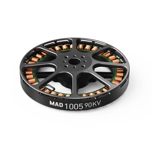 Professional Heavy-Lift UAV Brushless Motor — High-Efficiency Propulsion Unit for Industrial <b>Drones</b> - Product Image 4