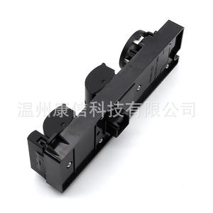 Interrupteur de lève-vitre électrique avant gauche pour Ford Focus 05-08, nouveau matériau ABS, 3M5T14A132AF 3M5T14A132AG applicable - Product Image 4