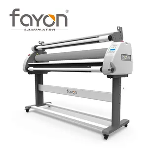 Hot Sale Large Format 5ft Fayon Laminador Automático Quente 1600 Máquina De Laminação A Frio