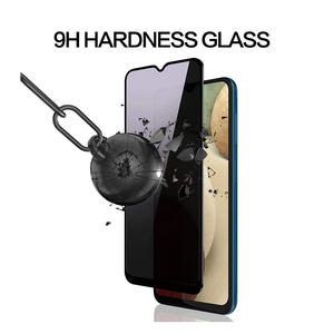 <span class=keywords><strong>Protection</strong></span> d'écran en verre trempé AIKICE, couverture intégrale, verre de confidentialité, pour Samsung Galaxy <span class=keywords><strong>S20</strong></span> <span class=keywords><strong>FE</strong></span> - Product Image 3