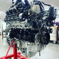 Moteur Diesel V8 448DT 4.4 pour Land Rover Range Rover Sport 4.4 SDV8