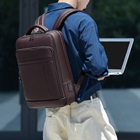 Tas Ransel Bisnis Premium Pria Terbaru Kapasitas Besar Tas Laptop Kasual