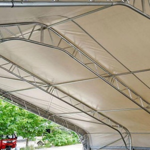 Carpa de Almacenamiento Industrial con Estructura de Tubos de Acero Galvanizado, en Oferta - Product Image 4
