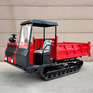 Распродажа, гусеничный мини-самосвал 4 тонны 1 тонный мини-самосвал для продажи - Product Image 1