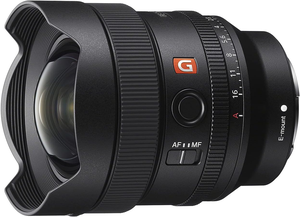 Objectif grand angle à grande ouverture Sony FE 14 mm F1.8 GM plein format G Master - Product Image 2