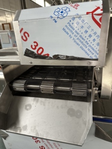 Chất Lượng Xuất Khẩu 50-1800 kg/giờ Liên Tục Pháp Khoai Tây Chiên Đơn Vị Chế Biến Tiên Tiến Khoai Tây Chip Máy Móc - Product Image 5