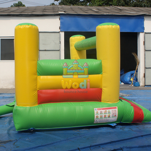 Pequeña Casa <span class=keywords><strong>de</strong></span> Brinco <span class=keywords><strong>de</strong></span> PVC Ecológica para Niños, Tamaño Mini para Uso en el Hogar, Entretenimiento para Fiestas <span class=keywords><strong>de</strong></span> <span class=keywords><strong>Cumpleaños</strong></span>, con 3 Años <span class=keywords><strong>de</strong></span> Garantía - Product Image 6