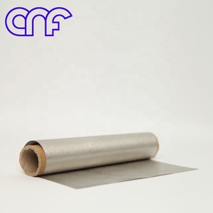 Le bouclier en tissu non tissé fusible respirant et conducteur protège le signal 5G - Product Image 4