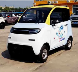 Nuevo Mini Auto Eléctrico Eficiente y Económico - Product Image 3