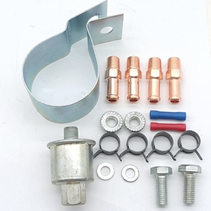 Nouvelle pompe à carburant automatique universelle électrique pour moteur à essence <span class=keywords><strong>diesel</strong></span> marin carburé modèle E8012S E8016S - Product Image 6