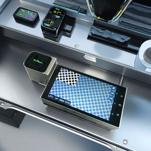 Probador electrónico de impresión offset | Instrumento de medición de Placa de impresión CTP con 0,1 de precisión | Detector de compensación de <span class=keywords><strong>replaca</strong></span> - Product Image 2