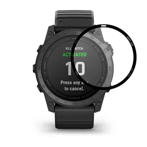 מזג זכוכית מסך מגן משמר סרטים עבור HUAWEI Honor שעון WATCH2 WATCH3 GT3 פרו רץ GT GT2 GT2e 2 3 4 GTR קסם MAGIC2