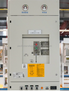 Interruptor de Aislamiento de Gas SF6 de Alta Calidad para Ferrocarril, Certificado CE, 2x27.5kV, 3150A, Precio Directo de Fábrica, Media y Alta Tensión - Product Image 6