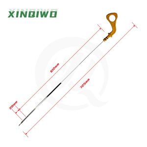 ईंधन स्तर गेज 26611-2e021 26611-2e021 26611-2f000 तेल स्तर गेज डिपस्टिक कार इंजन तेल डिपस्टिक - Product Image 5