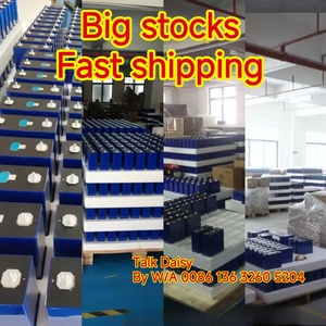 Mới chu kỳ 12000 sâu gotion 314ah 330ah 340ah mb31 3.2V LiFePO4 Lithium Ion 280ah LiFePO4 Pin tế bào năng lượng mặt trời hệ thống gói 310ah - Product Image 6