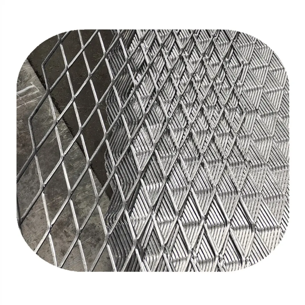Nanlite — fournitures de métaux en acier, métal étendu, diamant, feuille plate, vente en gros