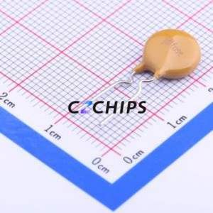 A250-400 Resettable Fuse Through hole Component (THT),P=5.1mm Fuse 250V 10A 400mA 800mA - Product Image 2